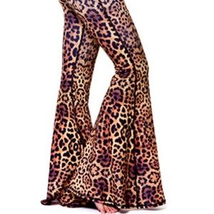 Teeki Gold Awakening Bellbottoms